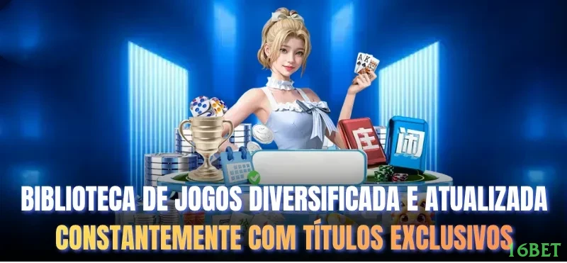 16bet app de jogo para jogadores brasileiros